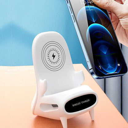 15W Fast Wireless Charging Stand