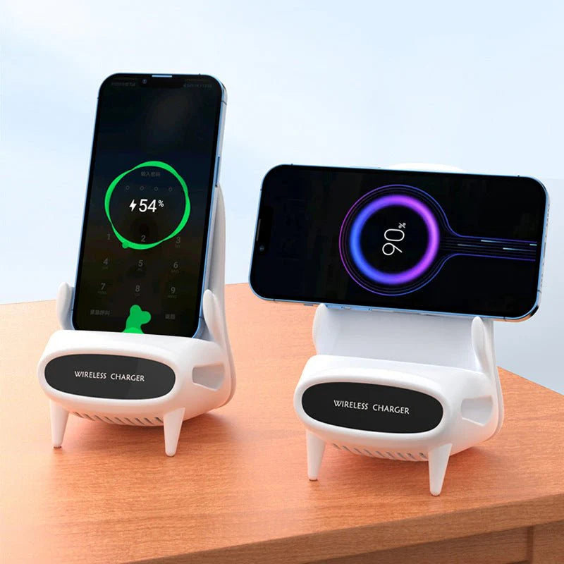 15W Fast Wireless Charging Stand