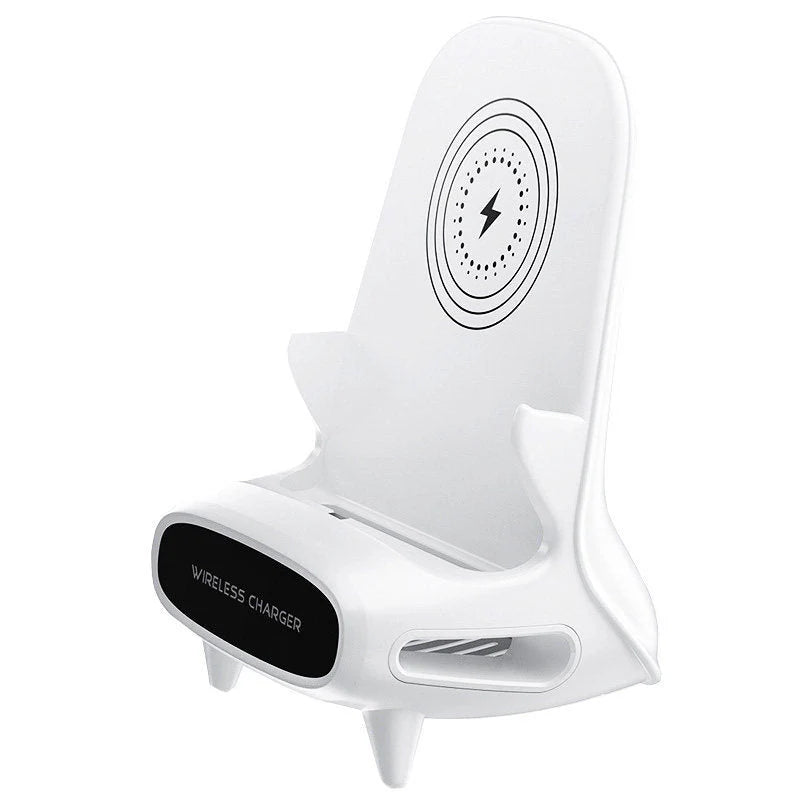 15W Fast Wireless Charging Stand