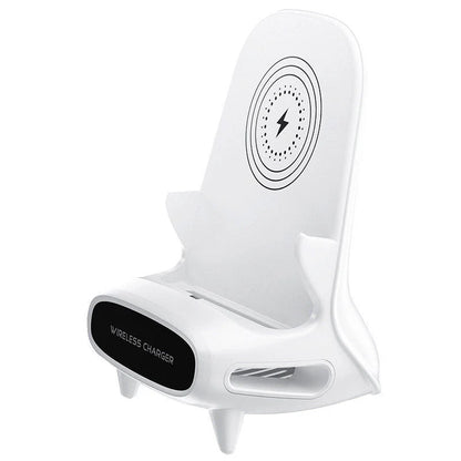 15W Fast Wireless Charging Stand