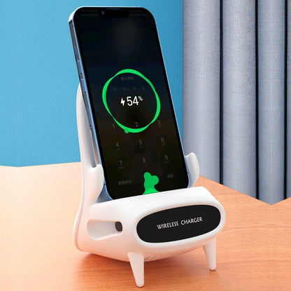 15W Fast Wireless Charging Stand